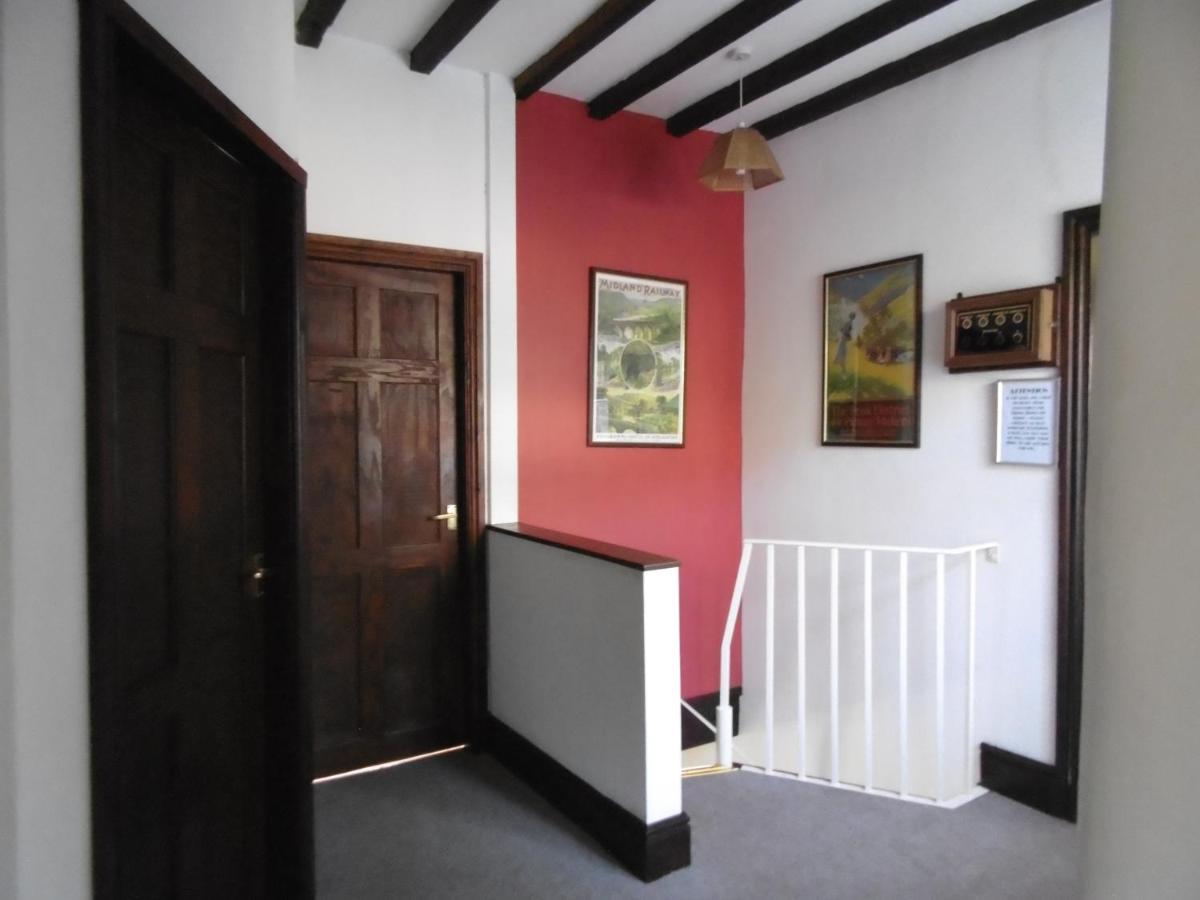 The Old Mill And Cottage ماتلوك المظهر الخارجي الصورة