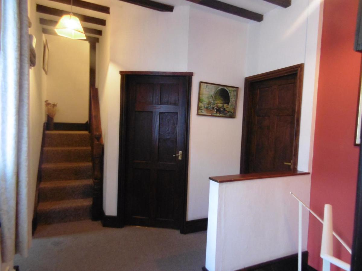 The Old Mill And Cottage ماتلوك المظهر الخارجي الصورة