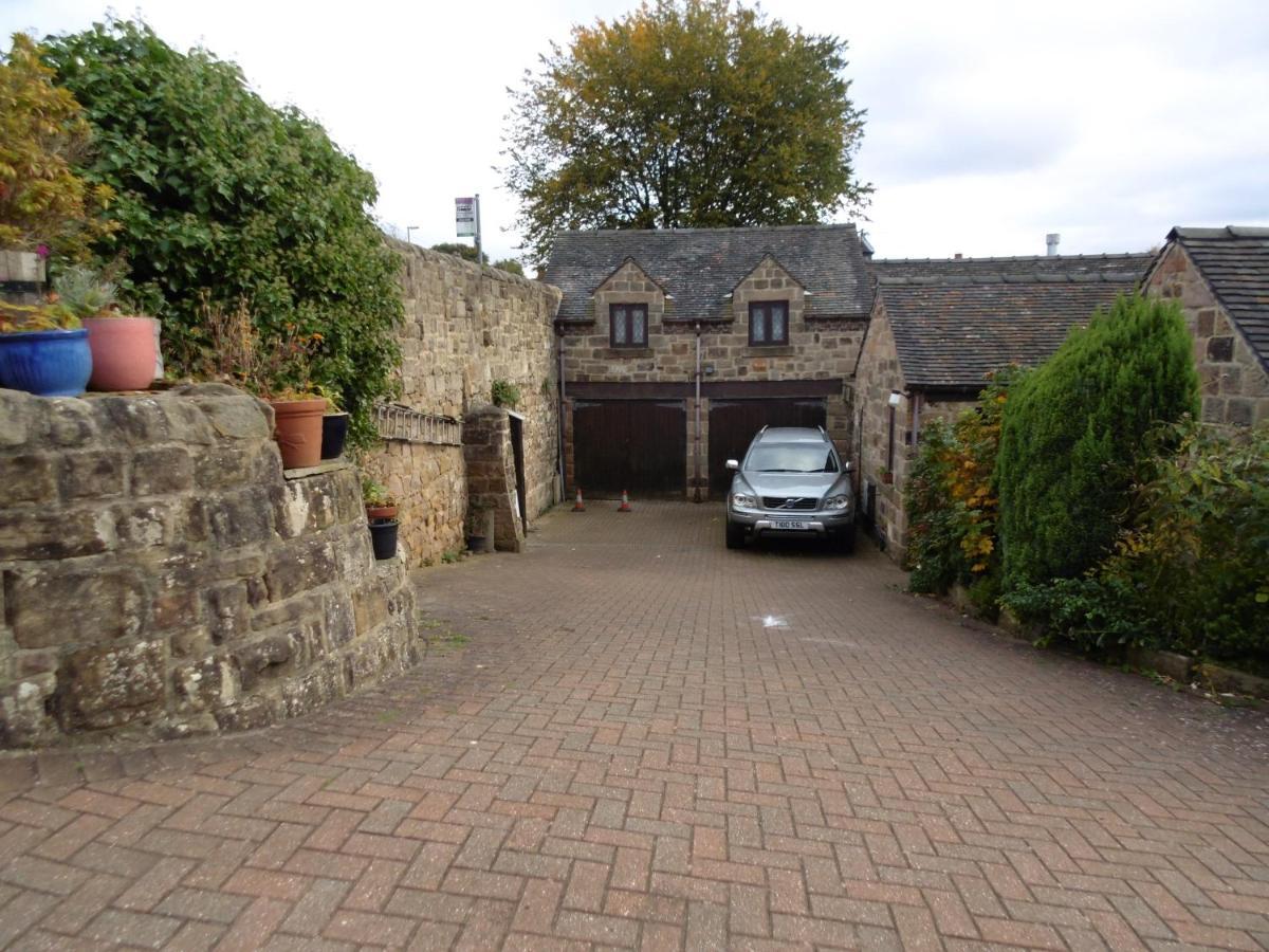 The Old Mill And Cottage ماتلوك المظهر الخارجي الصورة
