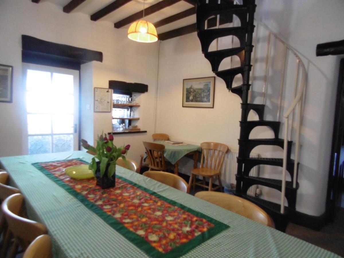 The Old Mill And Cottage ماتلوك المظهر الخارجي الصورة