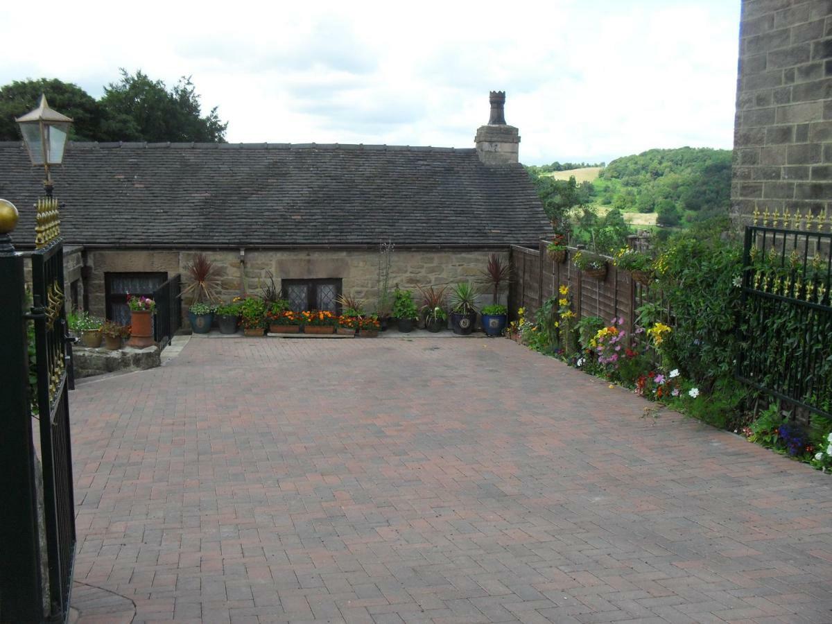 The Old Mill And Cottage ماتلوك المظهر الخارجي الصورة