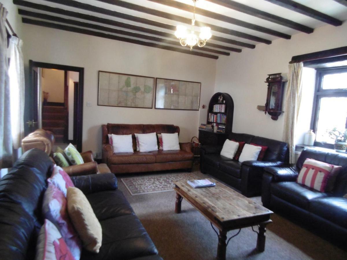 The Old Mill And Cottage ماتلوك المظهر الخارجي الصورة